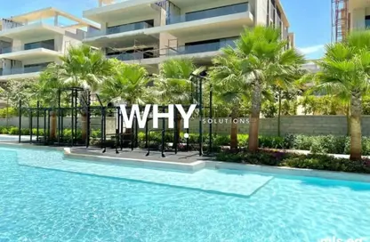 شقة - 3 غرف نوم - 3 حمامات للبيع في لايك فيو ريزيدنس - كمبوندات التجمع الخامس - التجمع الخامس - مدينة القاهرة الجديدة - القاهرة