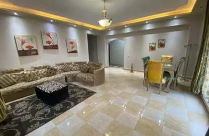 Apartment - 3 Bedrooms - 2 Bathrooms for rent in Street154 - District 4 - The 5th Settlement - New Cairo City - Cairo