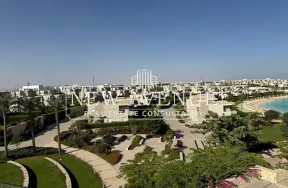 فيلا - 4 غرف نوم - 5 حمامات للبيع في أزهى - العين السخنة - السويس