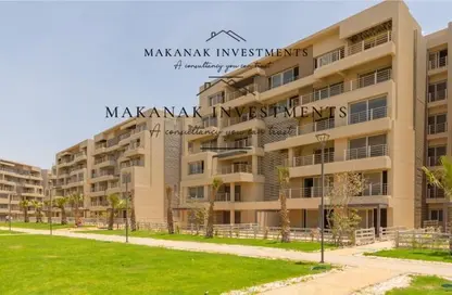 شقة - 3 غرف نوم - 4 حمامات للبيع في كابيتال جاردنز - بالم هيلز - كمبوندات مدينة المستقبل - مدينة المستقبل - القاهرة