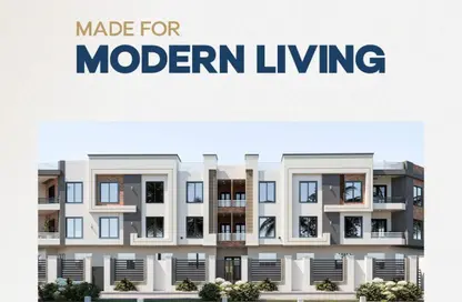 شقة - 3 غرف نوم - 3 حمامات للبيع في مدينة الشروق - القاهرة