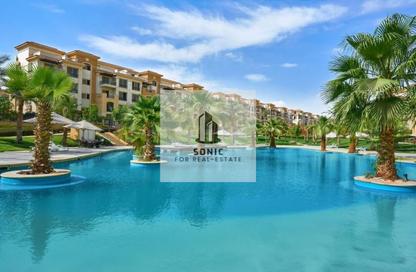 Apartment - 3 Bedrooms - 3 Bathrooms for sale in Stone Residence - 5th Settlement Compounds - The 5th Settlement - New Cairo City - Cairo Apartment - 3 Bedrooms - 3 Bathrooms for sale in Stone Residence - 5th Settlement Compounds - The 5th Settlement - New Cairo City - Cairo