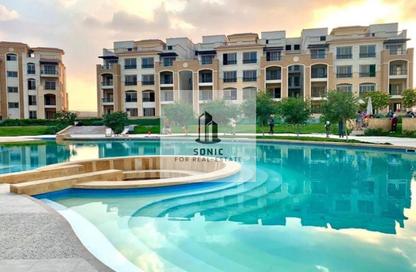 Apartment - 3 Bedrooms - 3 Bathrooms for sale in Stone Residence - 5th Settlement Compounds - The 5th Settlement - New Cairo City - Cairo Apartment - 3 Bedrooms - 3 Bathrooms for sale in Stone Residence - 5th Settlement Compounds - The 5th Settlement - New Cairo City - Cairo