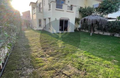 Twin House - 4 Bedrooms - 3 Bathrooms for rent in Eleva - Uptown Cairo - Mokattam - Cairo