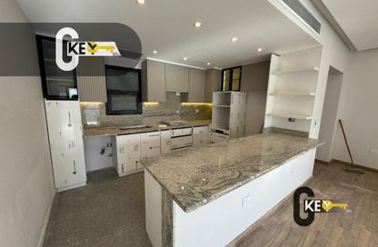 Apartment - 3 Bedrooms - 3 Bathrooms for rent in Villette - 5th Settlement Compounds - The 5th Settlement - New Cairo City - Cairo