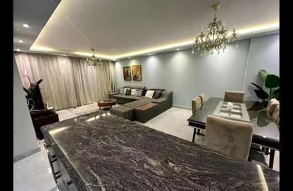 Apartment - 2 - 2 for rent in Azad - 5th Settlement Compounds - The 5th Settlement - New Cairo City - Cairo Apartment - 2 - 2 for rent in Azad - 5th Settlement Compounds - The 5th Settlement - New Cairo City - Cairo