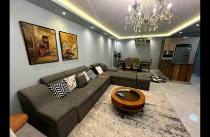 Apartment - 2 - 2 for rent in Azad - 5th Settlement Compounds - The 5th Settlement - New Cairo City - Cairo Apartment - 2 - 2 for rent in Azad - 5th Settlement Compounds - The 5th Settlement - New Cairo City - Cairo
