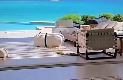 Chalet - 2 - 2 for sale in Beit Al Bahr - Sidi Heneish - North Coast