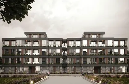 عيادة - غرفة نوم - 1 حمام للبيع في دي جويا ريزيدنس - مدينة زايد الجديدة - الشيخ زايد - الجيزة