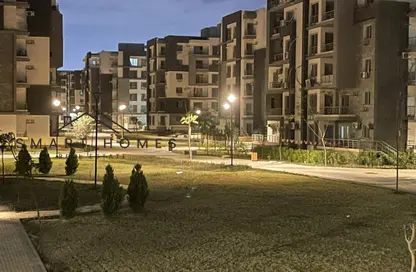 Apartment - 3 Bedrooms - 2 Bathrooms for rent in Janna 2 - Sheikh Zayed Compounds - Sheikh Zayed City - Giza