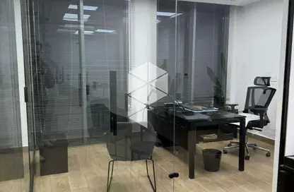 مساحات مكتبية - 2 غرف نوم - 2 حمامات للايجار في كايرو فيستيفال سيتى - المستثمرين الشمالية - مدينة القاهرة الجديدة - القاهرة