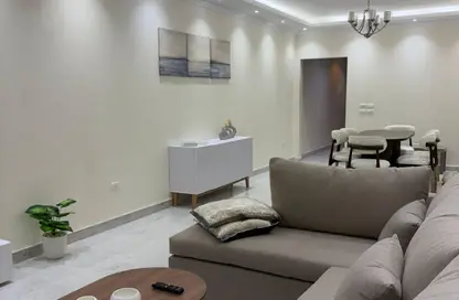 شقة - 3 غرف نوم - 3 حمامات للايجار في ميدتاون - المستثمرين الجنوبية - مدينة القاهرة الجديدة - القاهرة