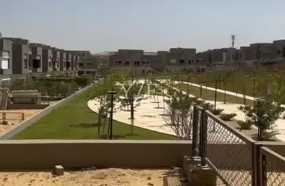 Twin House - 4 Bedrooms - 4 Bathrooms for sale in Etapa - Sheikh Zayed Compounds - Sheikh Zayed City - Giza