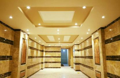 Apartment - 2 Bedrooms - 1 Bathroom for sale in Gate 2 - Ahmose - Hadayek El Ahram - Giza