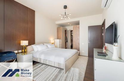 Apartment - 2 Bedrooms - 2 Bathrooms for rent in Park Corner - Hyde Park - New Cairo City - Cairo