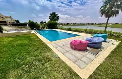 شاليه - 3 غرف نوم - 3 حمامات للايجار في هاسييندا باي - سيدي عبد الرحمن - الساحل الشمالي