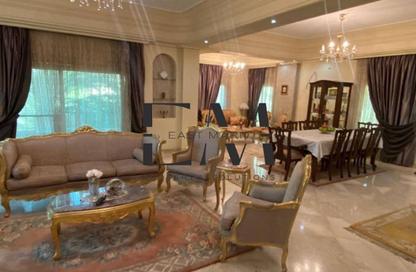 Villa - 7+ Bedrooms - 7+ Bathrooms for sale in District 1 - The 5th Settlement - New Cairo City - Cairo