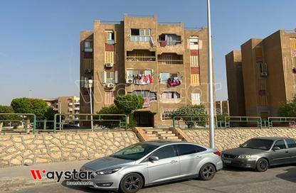 شقة - 2 غرف نوم - 1 حمام للبيع في شارع كارم محمود - إسكان الشباب الشمالي - التجمع الاول - مدينة القاهرة الجديدة - القاهرة
