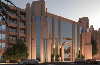 Apartment - 2 Bedrooms - 1 Bathroom for sale in Atalantis - Hurghada Resorts - Hurghada - Red Sea