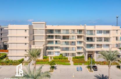 Duplex - 5 Bedrooms - 4 Bathrooms for sale in Marassi - Sidi Abdel Rahman - North Coast