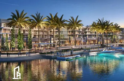 دوبلكس - 5 غرف نوم - 4 حمامات للبيع في مراسي - سيدي عبد الرحمن - الساحل الشمالي