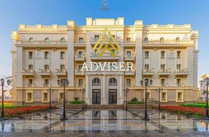 Apartment - 2 Bedrooms - 2 Bathrooms for sale in New Garden City - New Capital Compounds - New Capital City - Cairo