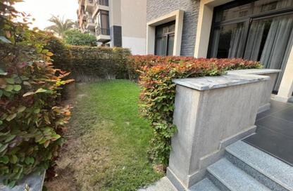 Apartment - 3 Bedrooms - 3 Bathrooms for rent in The Water Way - North Investors Area - New Cairo City - Cairo Apartment - 3 Bedrooms - 3 Bathrooms for rent in The Water Way - North Investors Area - New Cairo City - Cairo