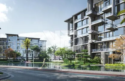 Apartment - 3 Bedrooms - 3 Bathrooms for sale in The Waterway View - 90 Street - The 5th Settlement - New Cairo City - Cairo Apartment - 3 Bedrooms - 3 Bathrooms for sale in The Waterway View - 90 Street - The 5th Settlement - New Cairo City - Cairo