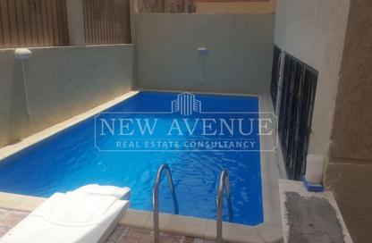 Duplex - 3 - 3 for rent in El Nakheel - 5th Settlement Compounds - The 5th Settlement - New Cairo City - Cairo