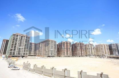 Apartment - 4 Bedrooms - 2 Bathrooms for sale in Muruj - Smouha - Hay Sharq - Alexandria