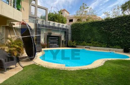 Villa - 5 Bedrooms - 5 Bathrooms for sale in Katameya Residence - The 1st Settlement - New Cairo City - Cairo