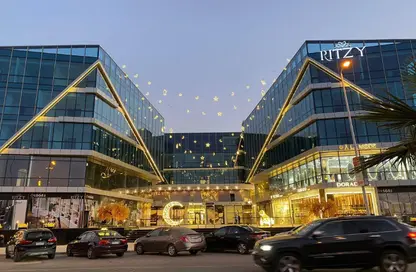 Shop - Studio - 1 Bathroom for sale in Ritzy - Al Shabab St. - Sheikh Zayed City - Giza