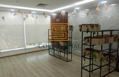 Office Space - Studio - 1 Bathroom for rent in Trivium Square - North Teseen St. - The 5th Settlement - New Cairo City - Cairo