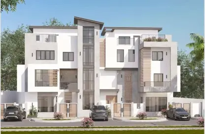 فيلا - 4 غرف نوم - 4 حمامات للبيع في في ليفيلز - كمبوندات الشيخ زايد - الشيخ زايد - الجيزة