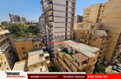 دوبلكس - 3 غرف نوم - 3 حمامات للبيع في شارع كفر عبده - كفر عبده - رشدي - حي شرق - الاسكندرية