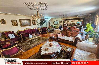 Duplex - 3 Bedrooms - 3 Bathrooms for sale in Kafr Abdo St. - Kafr Abdo - Roushdy - Hay Sharq - Alexandria