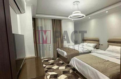 Apartment - 3 Bedrooms - 3 Bathrooms for sale in Taj City - 5th Settlement Compounds - The 5th Settlement - New Cairo City - Cairo Apartment - 3 Bedrooms - 3 Bathrooms for sale in Taj City - 5th Settlement Compounds - The 5th Settlement - New Cairo City - Cairo