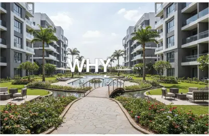 Apartment - 3 Bedrooms - 2 Bathrooms for sale in Avelin - North Investors Area - New Cairo City - Cairo