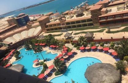 Chalet - 3 Bedrooms - 2 Bathrooms for sale in Porto Marina - Al Alamein - North Coast