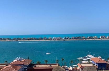 Chalet - 3 Bedrooms - 2 Bathrooms for sale in Porto Marina - Al Alamein - North Coast