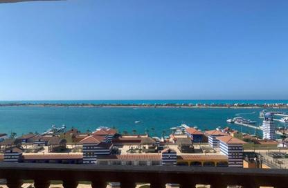 Chalet - 3 Bedrooms - 2 Bathrooms for sale in Porto Marina - Al Alamein - North Coast
