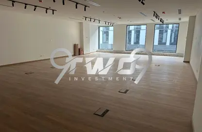 مساحات مكتبية - غرفة نوم - 1 حمام للايجار في بارك ستريت - الطريق الدائري - التجمع الخامس - مدينة القاهرة الجديدة - القاهرة