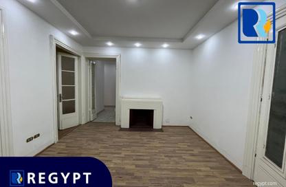 Office Space - Studio - 2 Bathrooms for rent in Yehia Ibrahim St. - Zamalek - Cairo