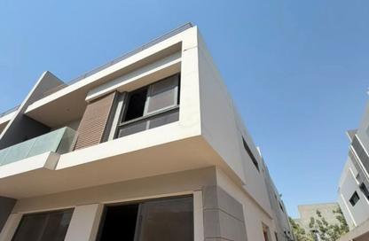 تاون هاوس - 4 - 4 للبيع في باتيو الزهراء - كمبوندات الشيخ زايد - الشيخ زايد - الجيزة