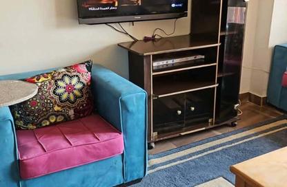 Apartment - 2 Bedrooms - 1 Bathroom for rent in Tijan - Zahraa El Maadi - Hay El Maadi - Cairo