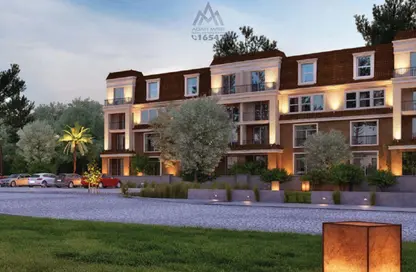 Duplex - 3 Bedrooms - 3 Bathrooms for sale in Sarai - Mostakbal City Compounds - Mostakbal City - Future City - Cairo Duplex - 3 Bedrooms - 3 Bathrooms for sale in Sarai - Mostakbal City Compounds - Mostakbal City - Future City - Cairo