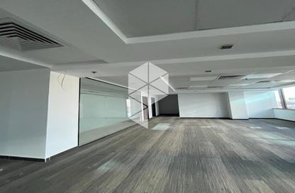 Office Space - Studio - 2 for rent in Bank Center Street - South Teseen St. - The 5th Settlement - New Cairo City - Cairo