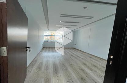Office Space - Studio - 2 for rent in Bank Center Street - South Teseen St. - The 5th Settlement - New Cairo City - Cairo
