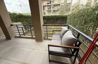 شقة - 2 حمامات للايجار في مون ريزيدنس - فيفث سكوير - التجمع الخامس - مدينة القاهرة الجديدة - القاهرة