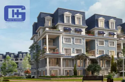 Apartment - 3 Bedrooms - 3 Bathrooms for sale in Mountain View 1.1 - 5th Settlement Compounds - The 5th Settlement - New Cairo City - Cairo